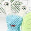 Transfronterizo especial para mascotas artículos maíz gato perro mordida resistente descompresión vocal interactivo nuevo caracol peluche juguete Application Scenario